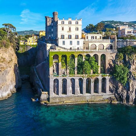 Villa Crawford Sant'Agnello Eksteriør bilde