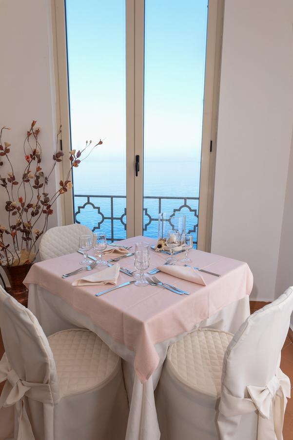 Villa Crawford Sant'Agnello Eksteriør bilde