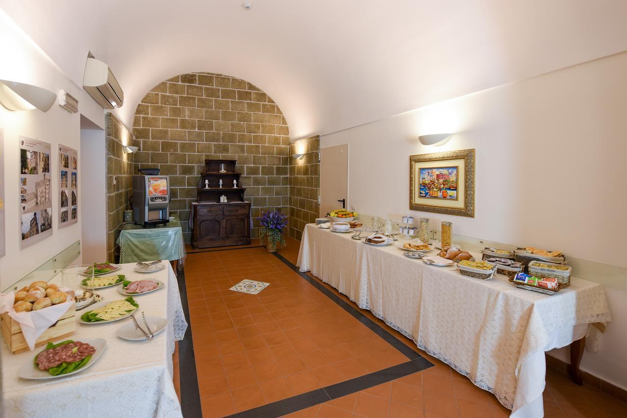 Villa Crawford Sant'Agnello Eksteriør bilde