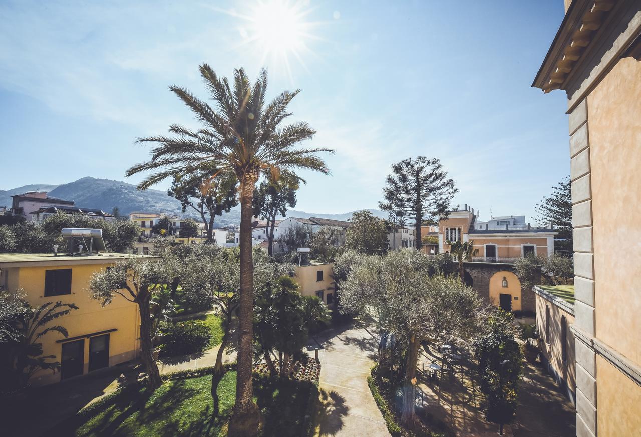 Villa Crawford Sant'Agnello Eksteriør bilde