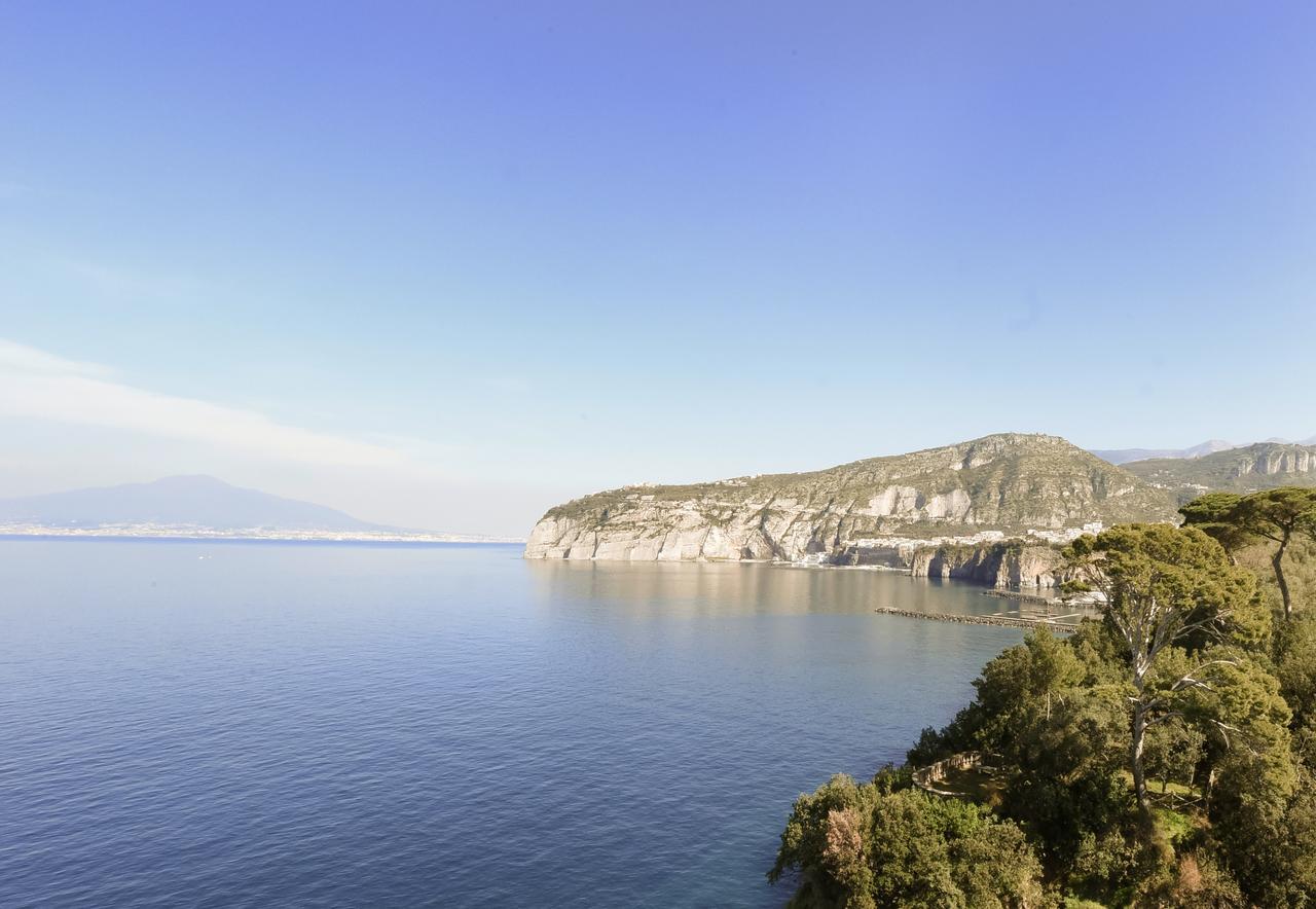 Villa Crawford Sant'Agnello Eksteriør bilde