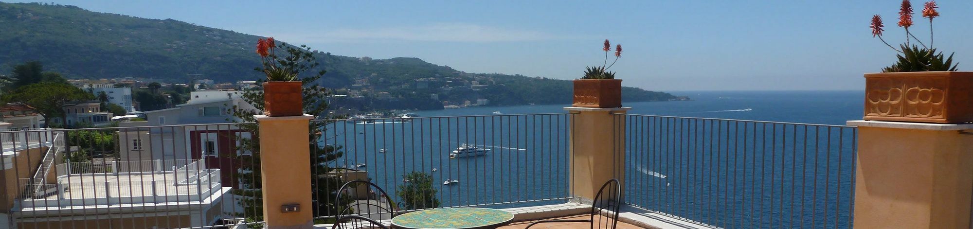 Villa Crawford Sant'Agnello Eksteriør bilde