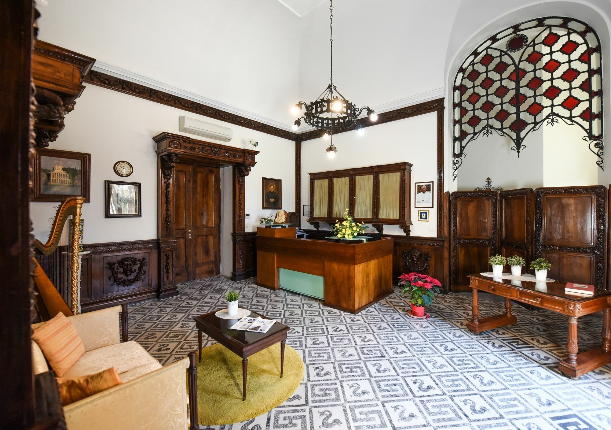 Villa Crawford Sant'Agnello Eksteriør bilde