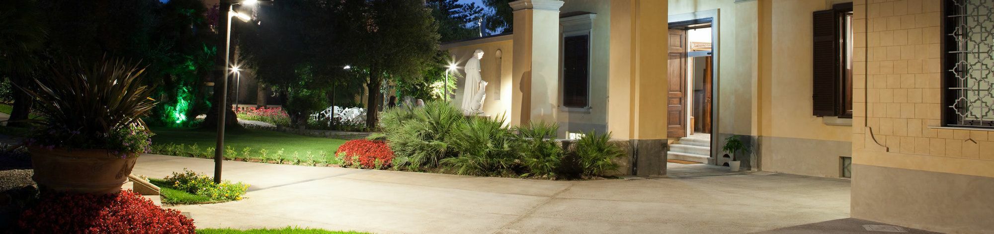 Villa Crawford Sant'Agnello Eksteriør bilde