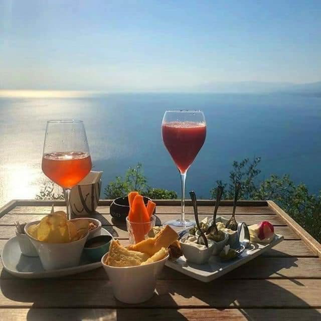 Villa Crawford Sant'Agnello Eksteriør bilde